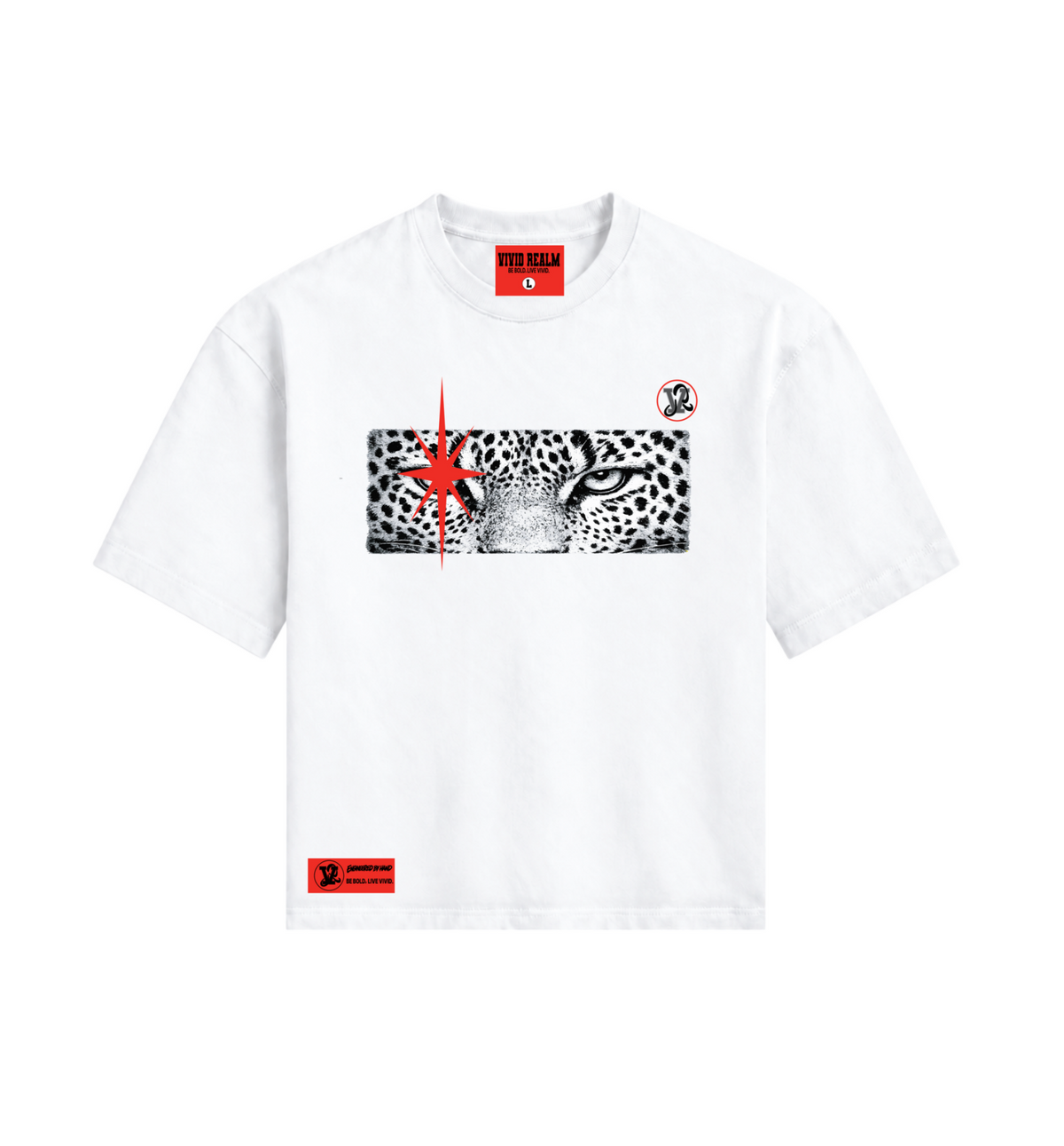 Leopard Instinct TEE