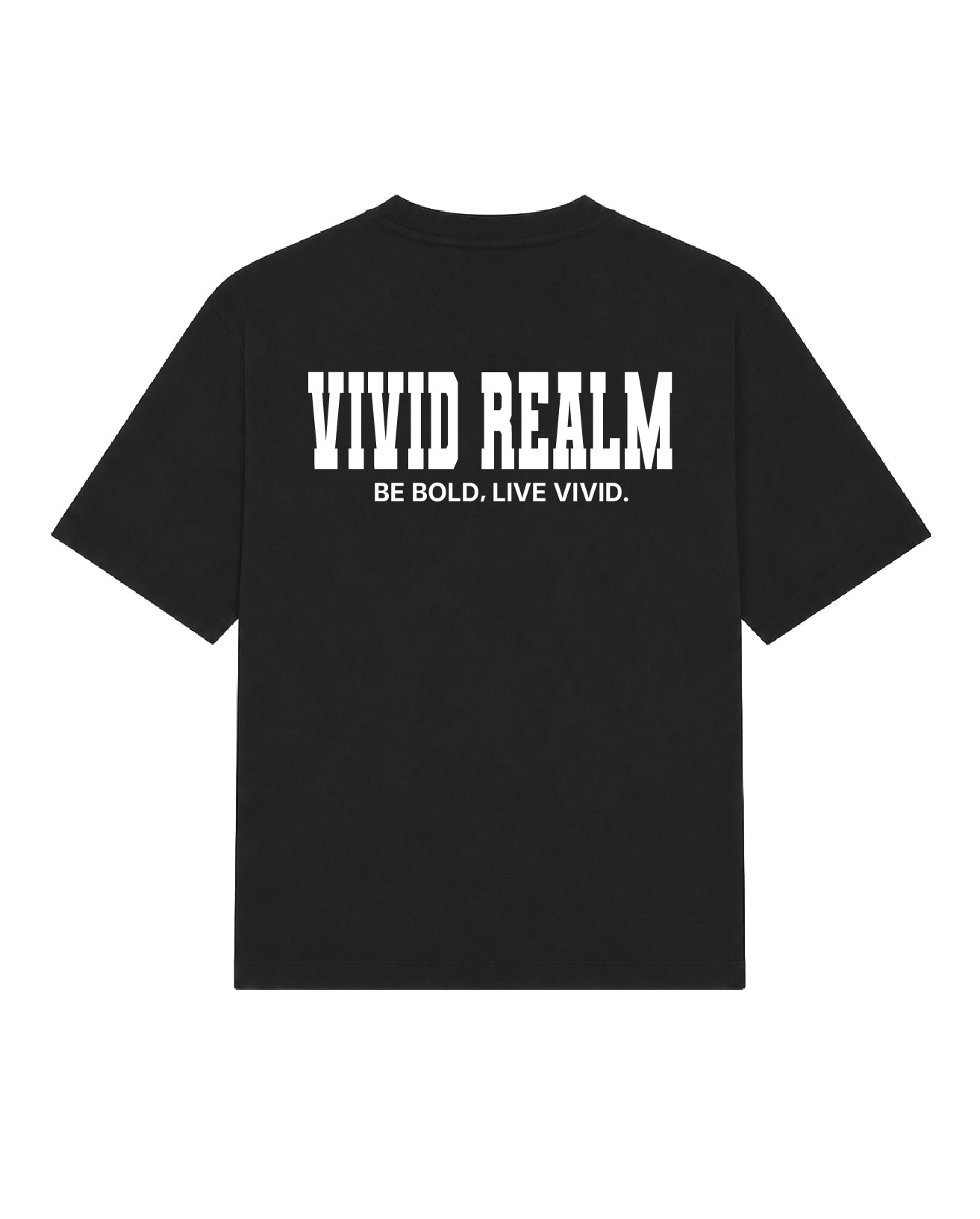 VIVID REALM "CORE" TEE