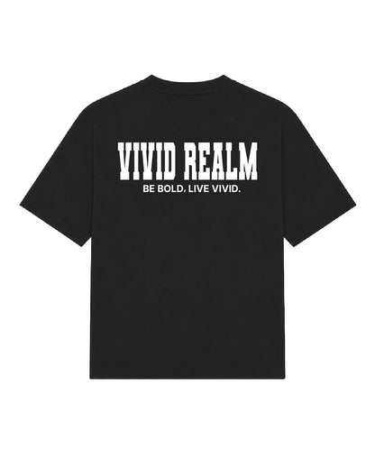 VIVID REALM "CORE" TEE