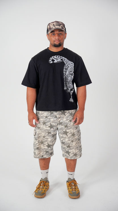 LEOPARD TEE "LIMITED"