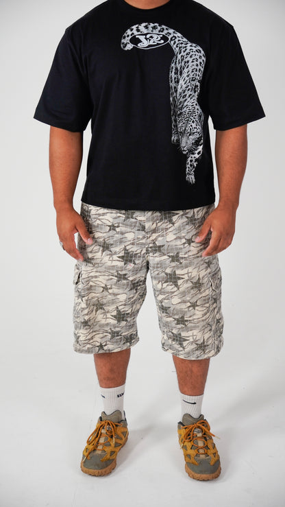 LEOPARD TEE "LIMITED"