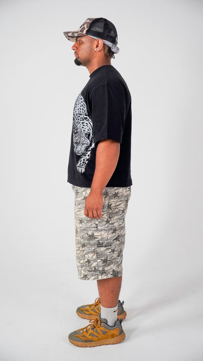 LEOPARD TEE "LIMITED"