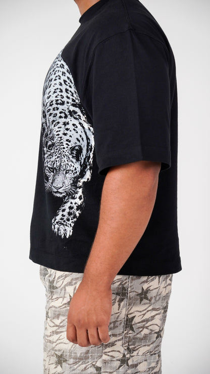 LEOPARD TEE "LIMITED"