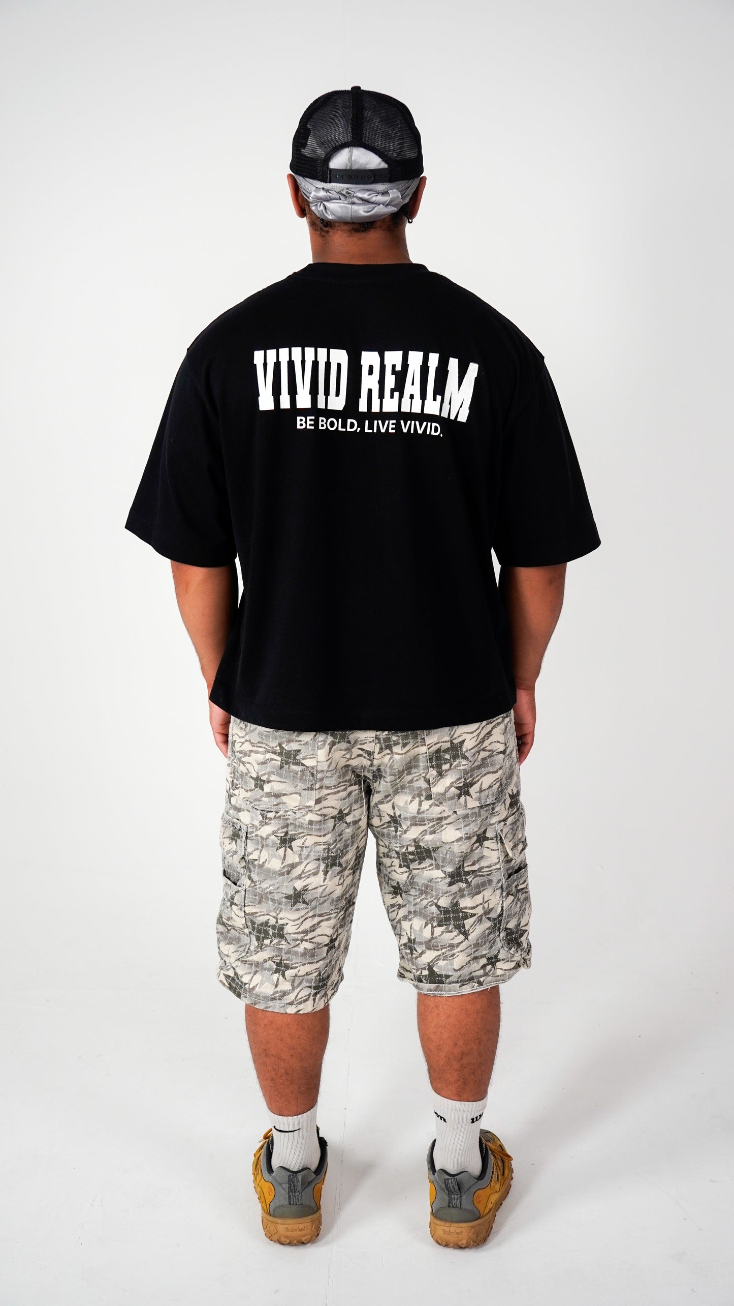 VIVID REALM "CORE" TEE