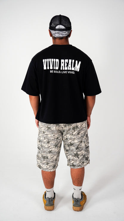 VIVID REALM "CORE" TEE